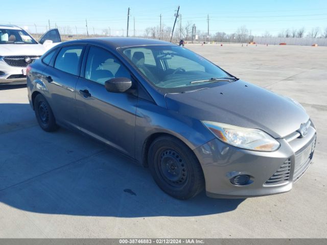 FORD FOCUS 2014 1fadp3e28el271537