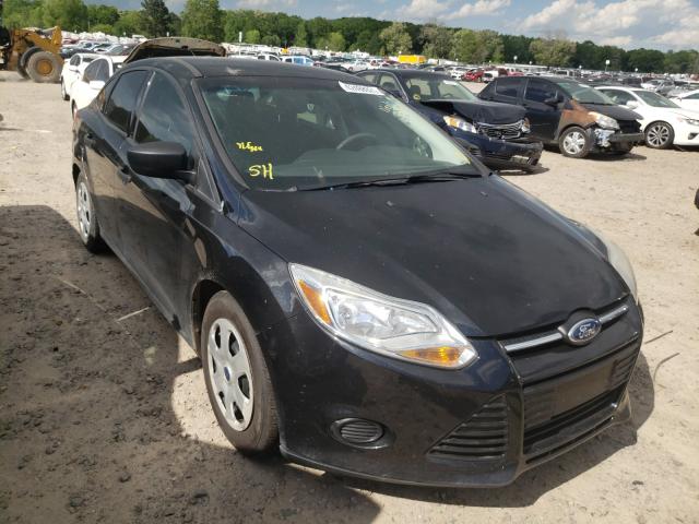 FORD FOCUS S 2014 1fadp3e28el285518