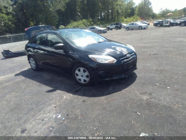 FORD FOCUS 2014 1fadp3e28el311261