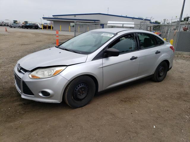 FORD FOCUS S 2014 1fadp3e28el311826