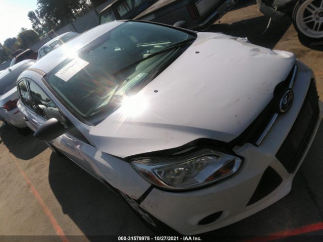 FORD FOCUS 2014 1fadp3e28el312149