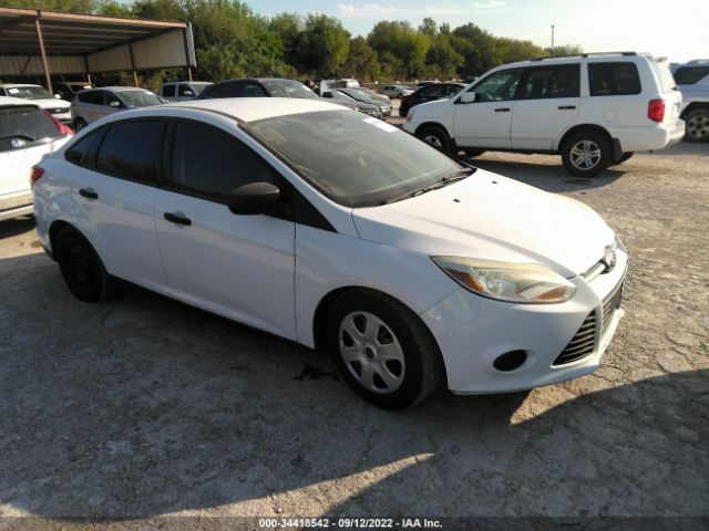 FORD FOCUS 2014 1fadp3e28el348407