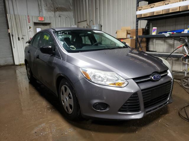 FORD FOCUS S 2014 1fadp3e28el351274