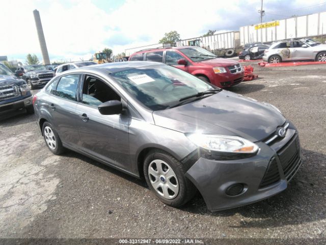 FORD FOCUS 2014 1fadp3e28el364252