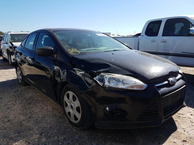 FORD FOCUS S 2014 1fadp3e28el372299