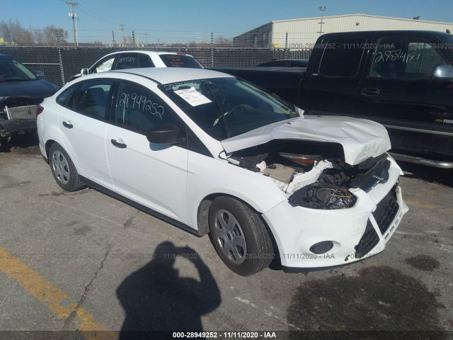 FORD FOCUS 2014 1fadp3e28el373159