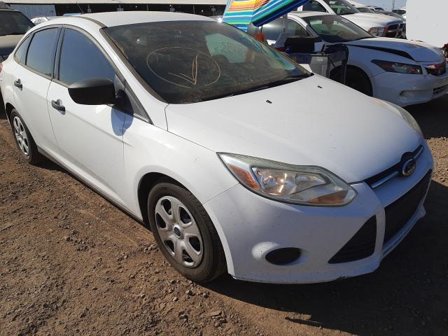 FORD FOCUS S 2014 1fadp3e28el391533