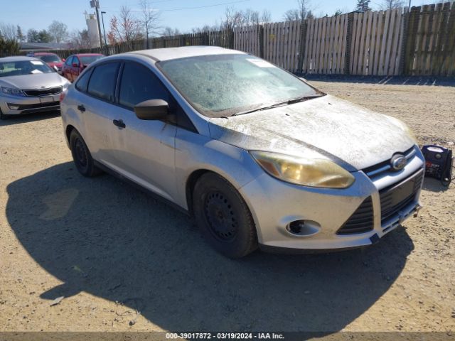 FORD FOCUS 2014 1fadp3e28el396750