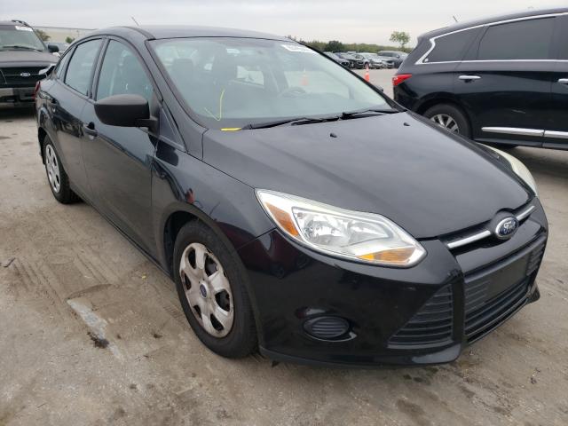 FORD FOCUS S 2014 1fadp3e28el405057