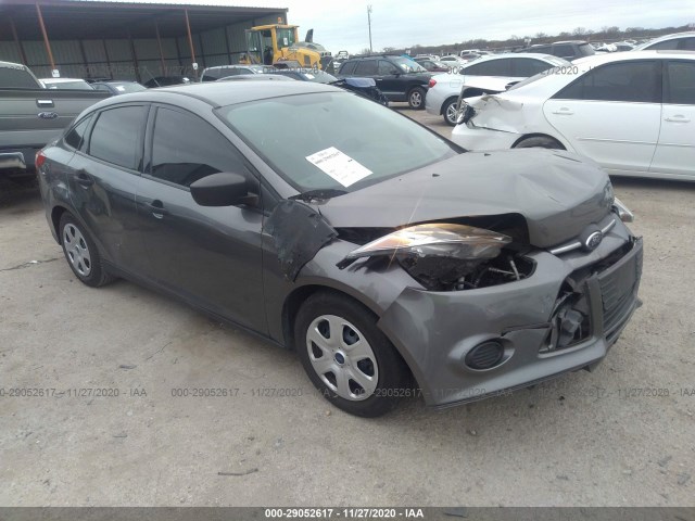 FORD FOCUS 2014 1fadp3e28el412896