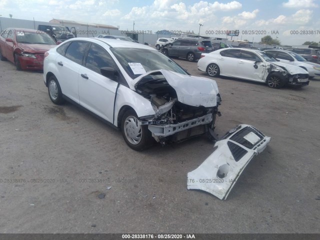 FORD FOCUS 2014 1fadp3e28el429990