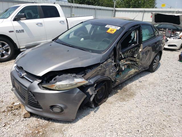 FORD FOCUS S 2014 1fadp3e28el430265