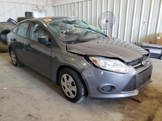 FORD FOCUS S 2014 1fadp3e28el441492