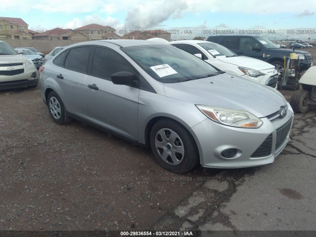 FORD FOCUS 2014 1fadp3e28el453853