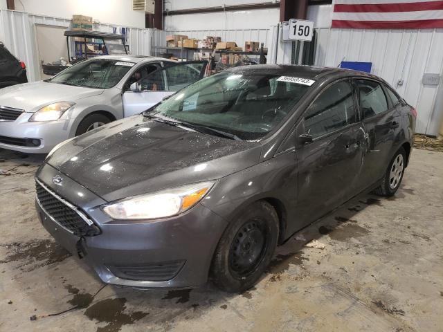 FORD FOCUS S 2015 1fadp3e28fl250480