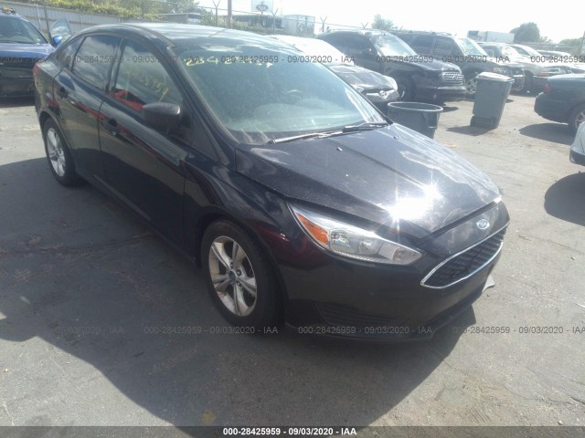 FORD FOCUS 2015 1fadp3e28fl256313