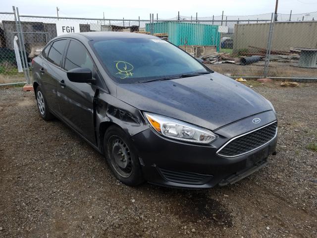 FORD FOCUS S 2015 1fadp3e28fl256831