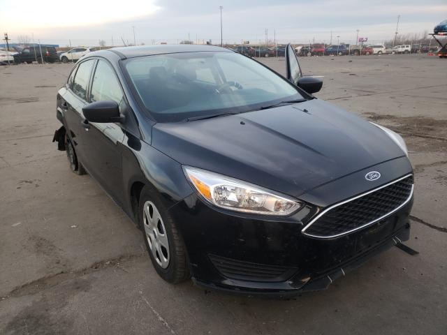 FORD FOCUS S 2015 1fadp3e28fl299047