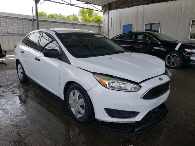 FORD FOCUS S 2015 1fadp3e28fl304490