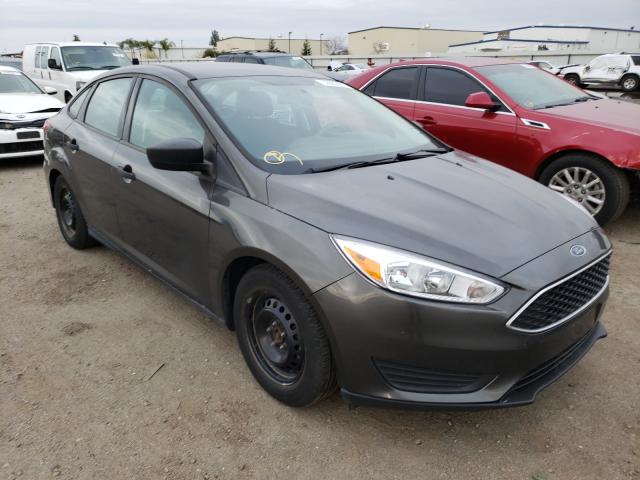 FORD FOCUS S 2015 1fadp3e28fl348022