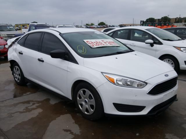 FORD FOCUS S 2015 1fadp3e28fl364740