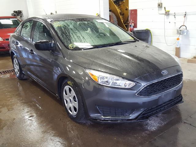 FORD FOCUS S 2015 1fadp3e28fl380145