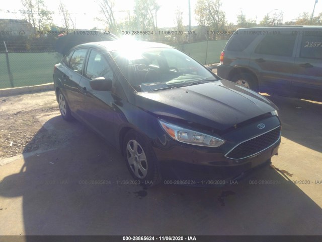 FORD FOCUS 2015 1fadp3e28fl382316