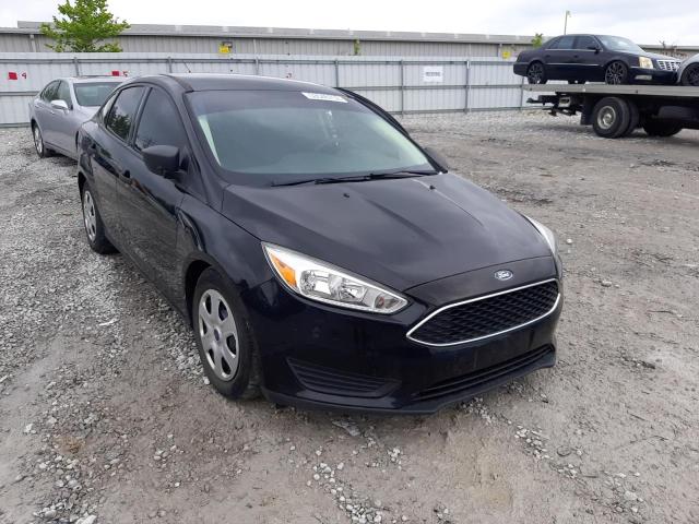 FORD FOCUS S 2016 1fadp3e28gl358972