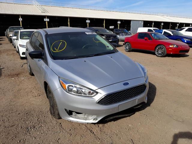 FORD FOCUS S 2016 1fadp3e28gl405904