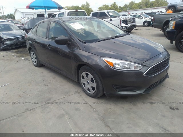 FORD FOCUS 2017 1fadp3e28hl266617