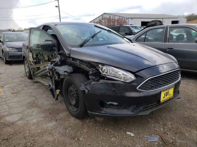 FORD FOCUS S 2017 1fadp3e28hl282493