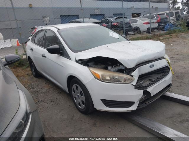 FORD FOCUS 2017 1fadp3e28hl344023