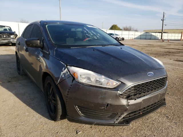 FORD FOCUS S 2018 1fadp3e28jl226785