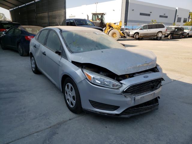 FORD FOCUS S 2018 1fadp3e28jl230562