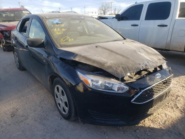 FORD FOCUS S 2018 1fadp3e28jl236054