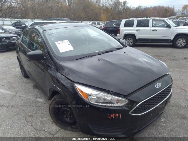 FORD FOCUS 2018 1fadp3e28jl243988