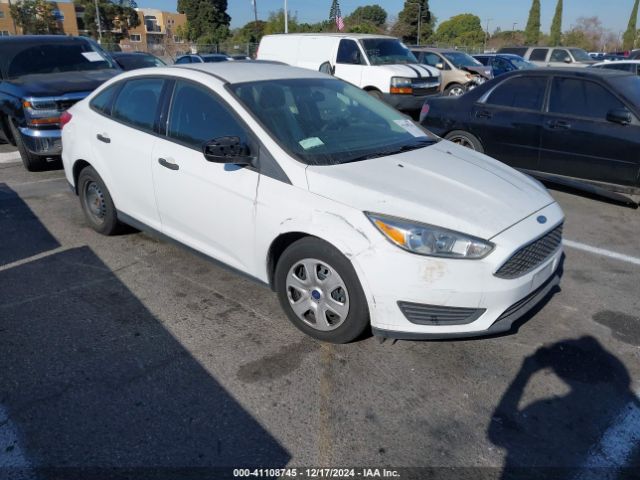 FORD FOCUS 2018 1fadp3e28jl260595