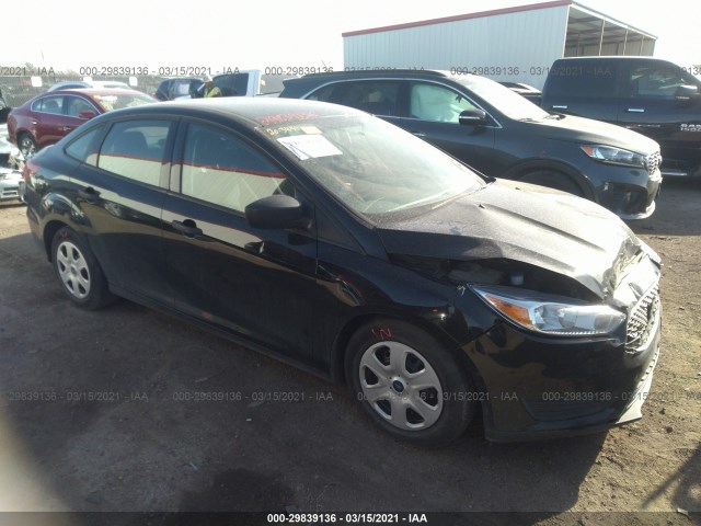 FORD FOCUS 2018 1fadp3e28jl277364