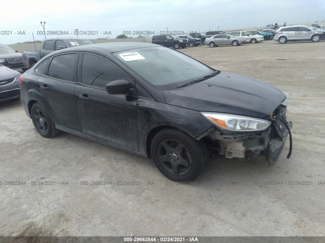 FORD FOCUS 2018 1fadp3e28jl277588