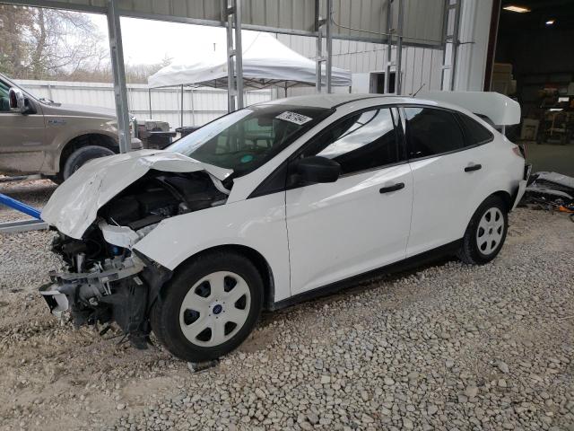 FORD FOCUS S 2018 1fadp3e28jl319256