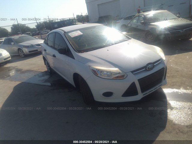 FORD FOCUS 2013 1fadp3e29dl142401