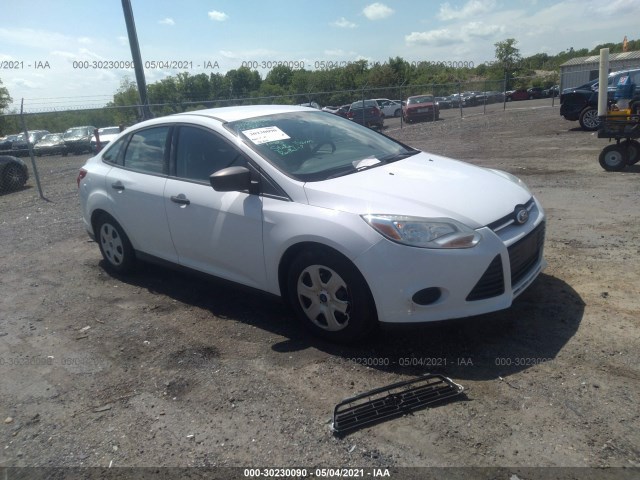 FORD FOCUS 2013 1fadp3e29dl161904