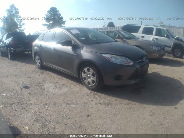 FORD FOCUS 2013 1fadp3e29dl163278