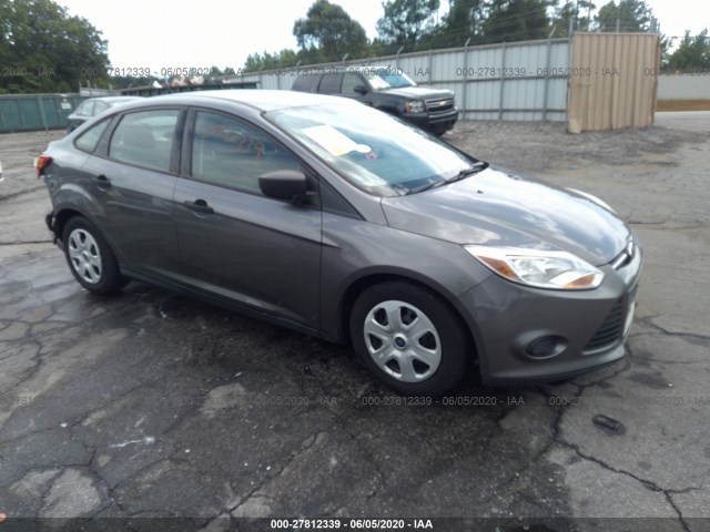 FORD FOCUS 2013 1fadp3e29dl167900