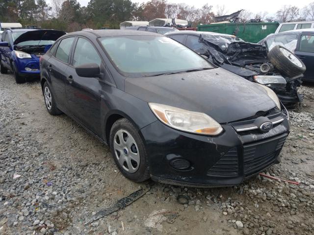 FORD FOCUS S 2013 1fadp3e29dl177147