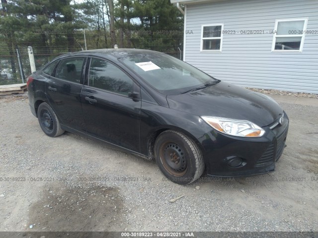 FORD FOCUS 2013 1fadp3e29dl182364