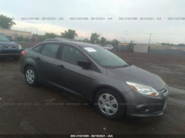 FORD FOCUS 2013 1fadp3e29dl182560