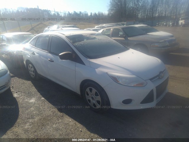 FORD FOCUS 2013 1fadp3e29dl188620