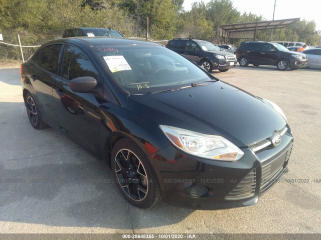 FORD FOCUS 2013 1fadp3e29dl189489