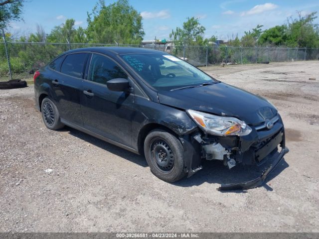 FORD FOCUS 2013 1fadp3e29dl210907